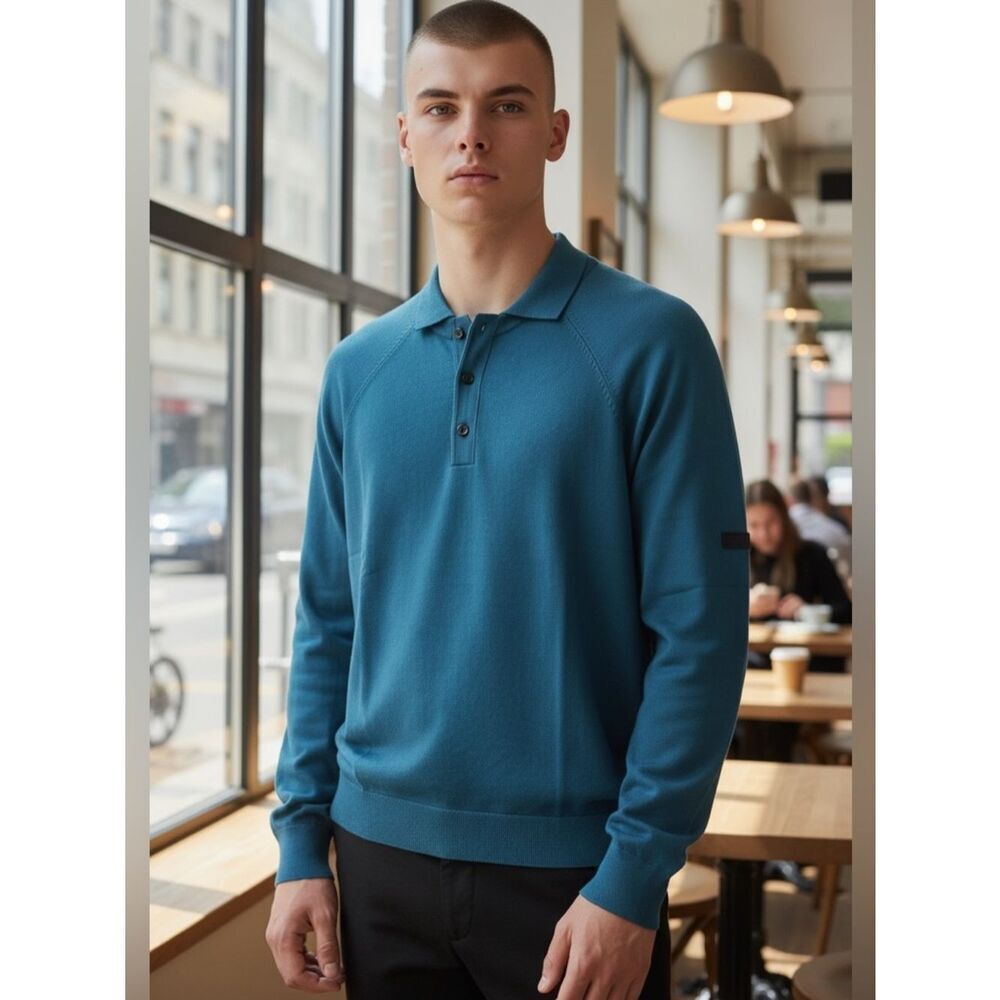 $315 The Kooples men’s sweater NWT